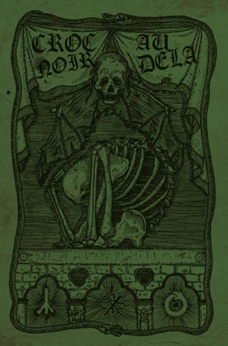 Au-Delà : Croc Noir - Au-Delà